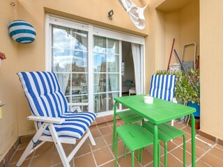 Holiday house Ayamonte Outdoor Recording 7