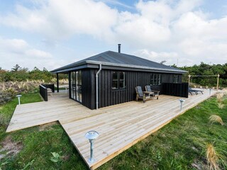 Vakantiehuis Søndervig Buitenaudio-opname 2