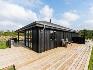 Vakantiehuis Søndervig Buitenaudio-opname 3
