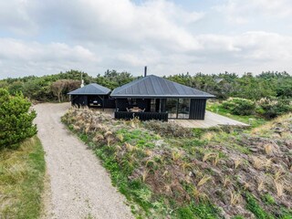 Vakantiehuis Søndervig Buitenaudio-opname 4