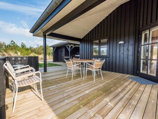 Vakantiehuis Søndervig  28