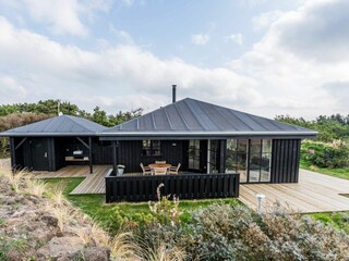 Vakantiehuis Søndervig Buitenaudio-opname 6