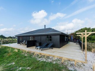 Vakantiehuis Søndervig Buitenaudio-opname 5