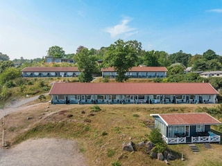 Ferienpark Allinge Außenaufnahme 2