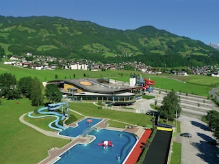 Appartement Fügen Omgeving 41