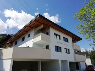 Apartamento Fügen Grabación al aire libre 2
