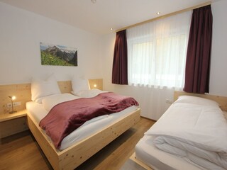 Apartamento Fügen Características 11