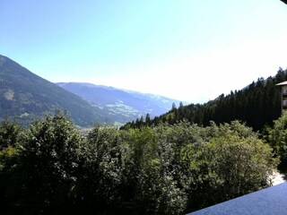Apartamento Fügen Grabación al aire libre 5