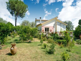 Maison de vacances Carbognano Enregistrement extérieur 3