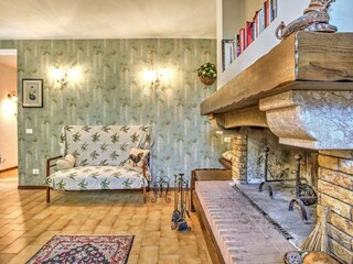 Maison de vacances Carbognano Équipement 17