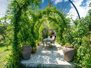 Maison de vacances Carbognano Enregistrement extérieur 4