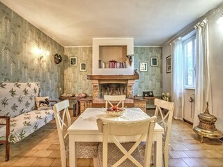 Ferienhaus Carbognano Ausstattung 20