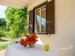 Maison de vacances Carbognano Enregistrement extérieur 7