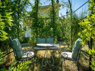 Maison de vacances Carbognano Enregistrement extérieur 9