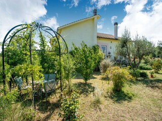 Maison de vacances Carbognano Enregistrement extérieur 12