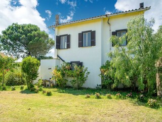 Maison de vacances Carbognano Enregistrement extérieur 15