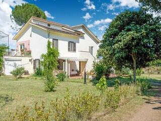 Maison de vacances Carbognano Enregistrement extérieur 2