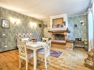 Maison de vacances Carbognano Équipement 28