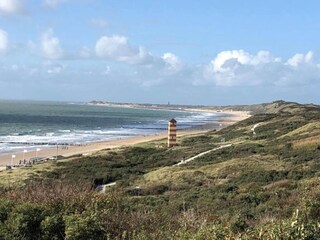 Parc de vacances Dishoek Environnement 15