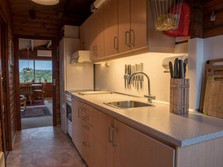 Casa de vacaciones Rindby  2