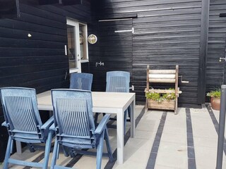 Vakantiehuis Rindby Buitenaudio-opname 2