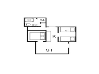 Maison de vacances Rindby  10