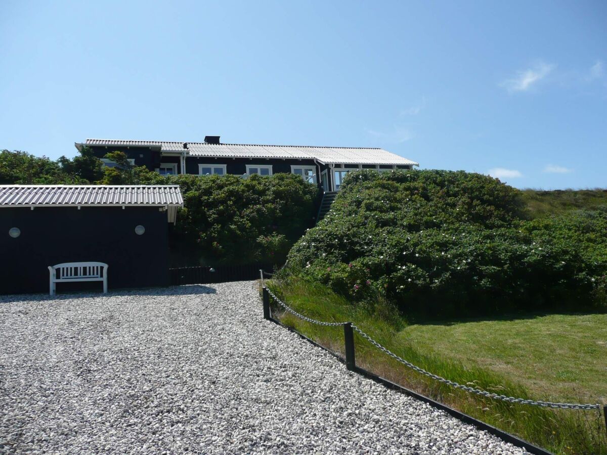 Casa de vacaciones Søndervig Grabación al aire libre 1