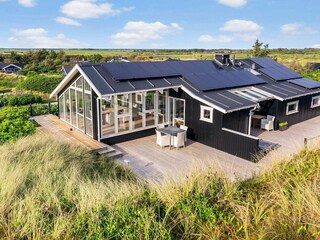 Holiday house Søndervig Outdoor Recording 4