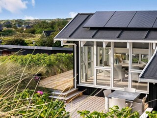 Holiday house Søndervig Outdoor Recording 5