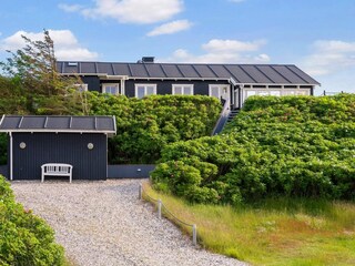 Holiday house Søndervig Outdoor Recording 6