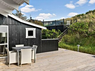 Holiday house Søndervig  13