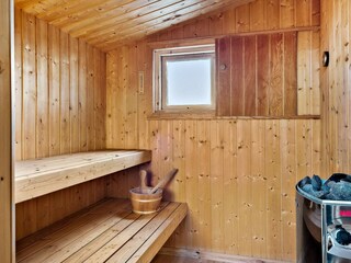 Holiday house Søndervig  31