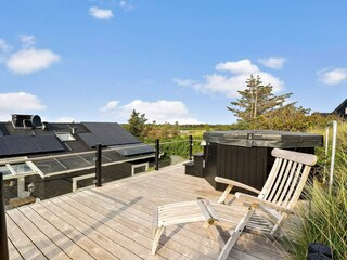 Holiday house Søndervig  32