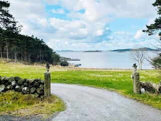 Vakantiehuis Klädesholmen Buitenaudio-opname 10