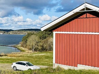 Vakantiehuis Klädesholmen Buitenaudio-opname 2