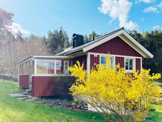 Vakantiehuis Klädesholmen Buitenaudio-opname 7