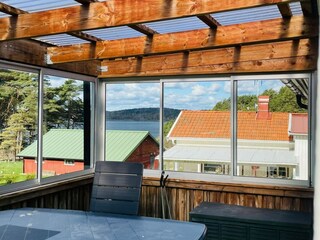 Ferienhaus Klädesholmen Außenaufnahme 3