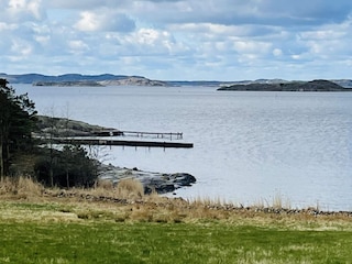 Vakantiehuis Klädesholmen Buitenaudio-opname 2