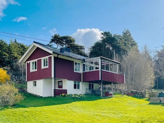 Holiday house Klädesholmen Outdoor Recording 2