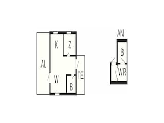 Ferienhaus Klädesholmen Grundriss 21