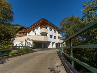 Appartement Fügen Buitenaudio-opname 4