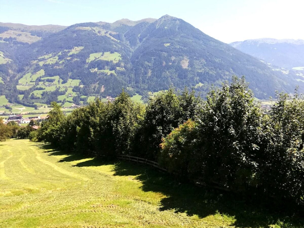 Appartement Fügen Buitenaudio-opname 1