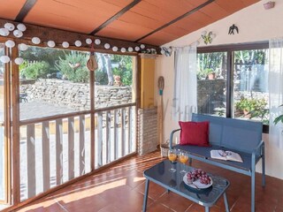Casa de vacaciones Villanueva de la Concepción Grabación al aire libre 3