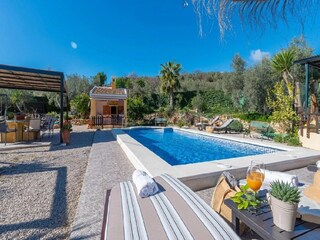 Casa de vacaciones Villanueva de la Concepción Grabación al aire libre 5