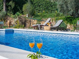 Casa de vacaciones Villanueva de la Concepción Grabación al aire libre 6