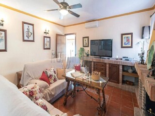 Casa de vacaciones Villanueva de la Concepción Características 10