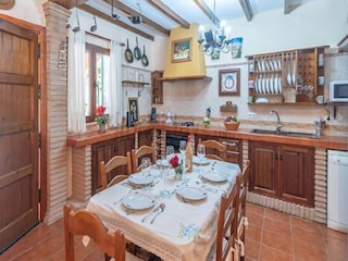 Holiday house Villanueva de la Concepción Features 8