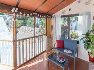 Casa de vacaciones Villanueva de la Concepción Grabación al aire libre 7