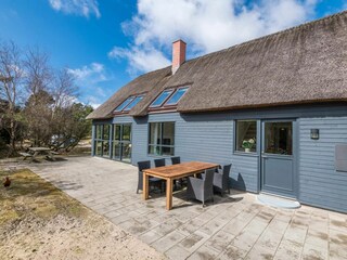 Vakantiehuis Fanø Bad Buitenaudio-opname 2