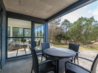Casa de vacaciones Fanø Bad Grabación al aire libre 5
